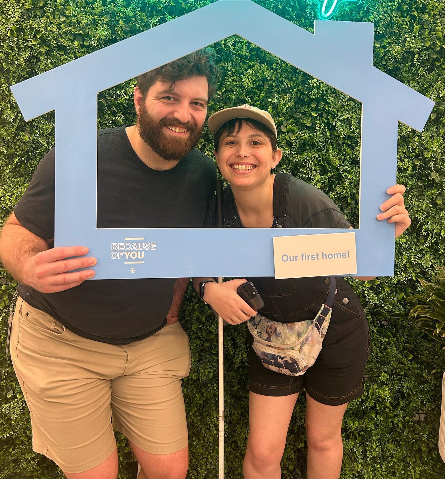 Another Better late than never post! 🔑 
.
Sky &amp; Conrad found me because Conrad previously worked for one of my preferred inspectors/contractors and said that he really liked the way I advocated for clients in the past. This was the utmost honor!