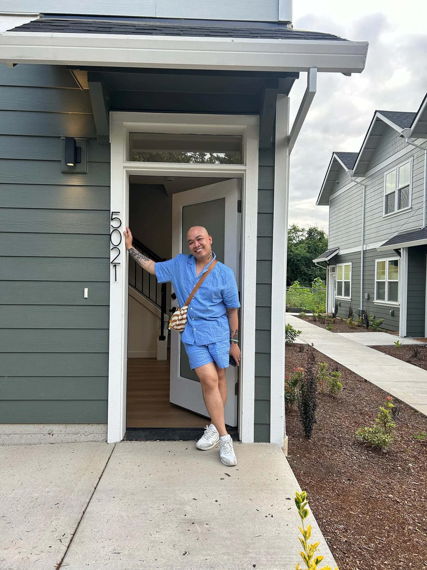 🍾 OMG! Brand New Keys for Rolan! 🎉 Rolan is an amazing member of my brokerage&rsquo;s marketing team and one of my all-time favorite PPG community buddies. He works tirelessly to help the agents with all of their design and marketing needs for hund