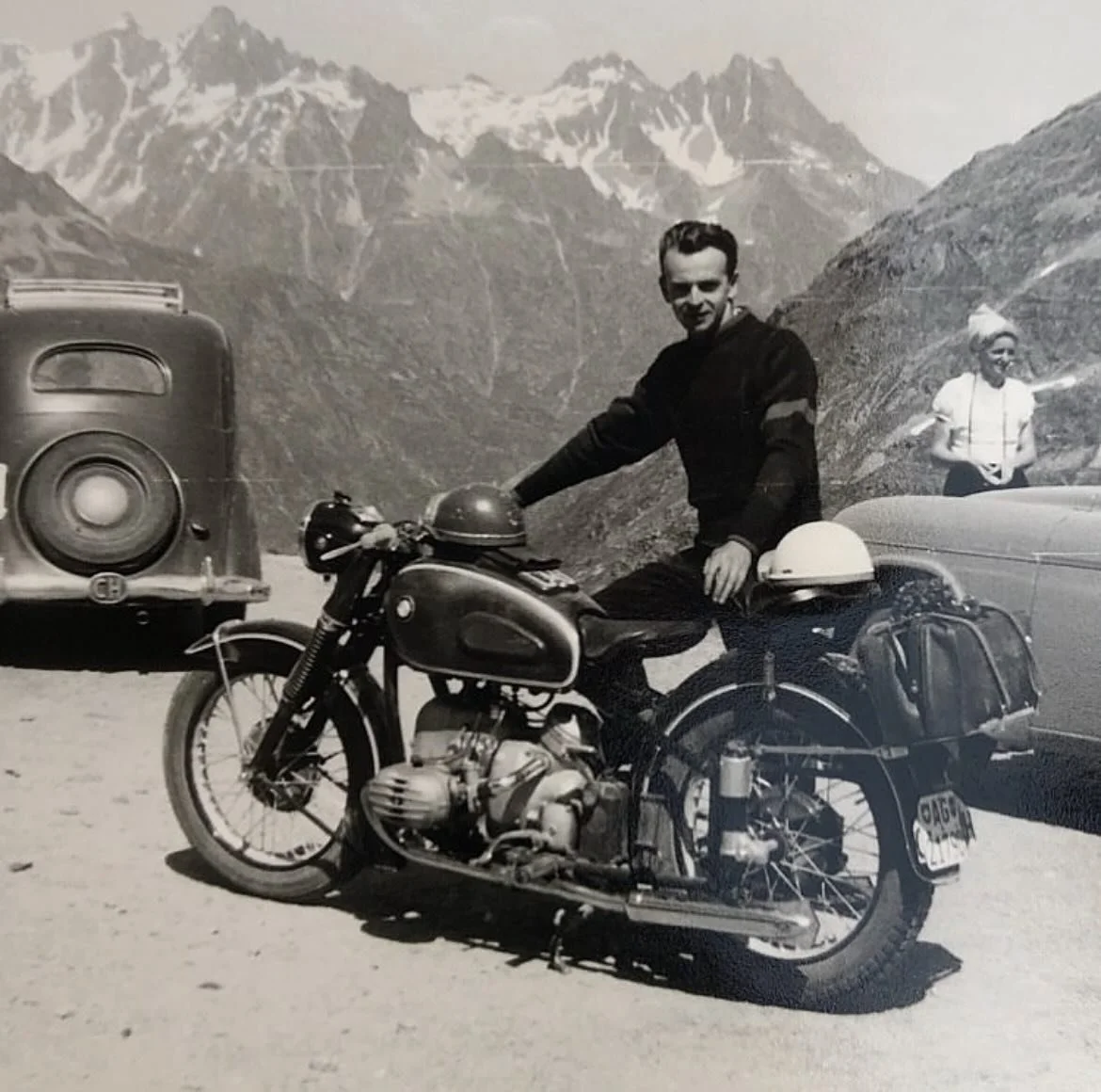 Happy Veteran&rsquo;s Day to my Veteran clients and colleagues and to all who have served. 
Thinking of my dad today, who served in the Swiss Army and was stationed in both Korea and Japan and who first came to the US on a ship through Hawaii with th