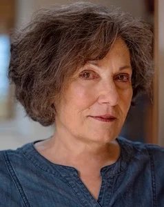 Filmmaker Karen Cantor