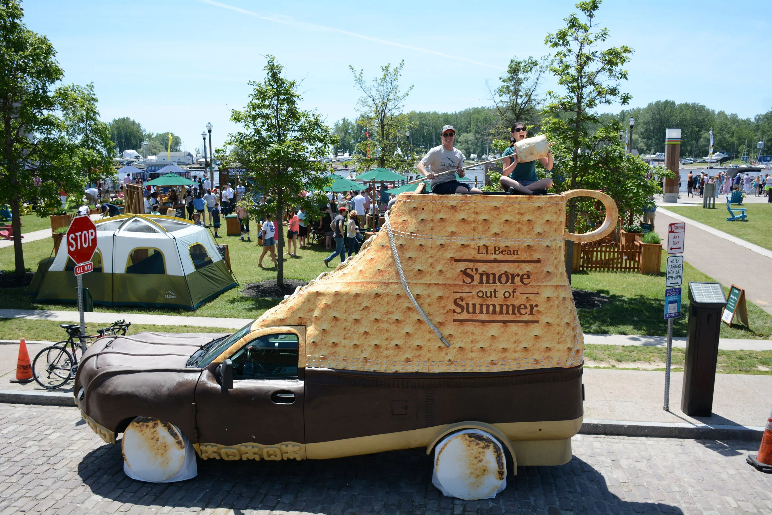 LLBean Smore Out of Summer Buffalo 15.JPG