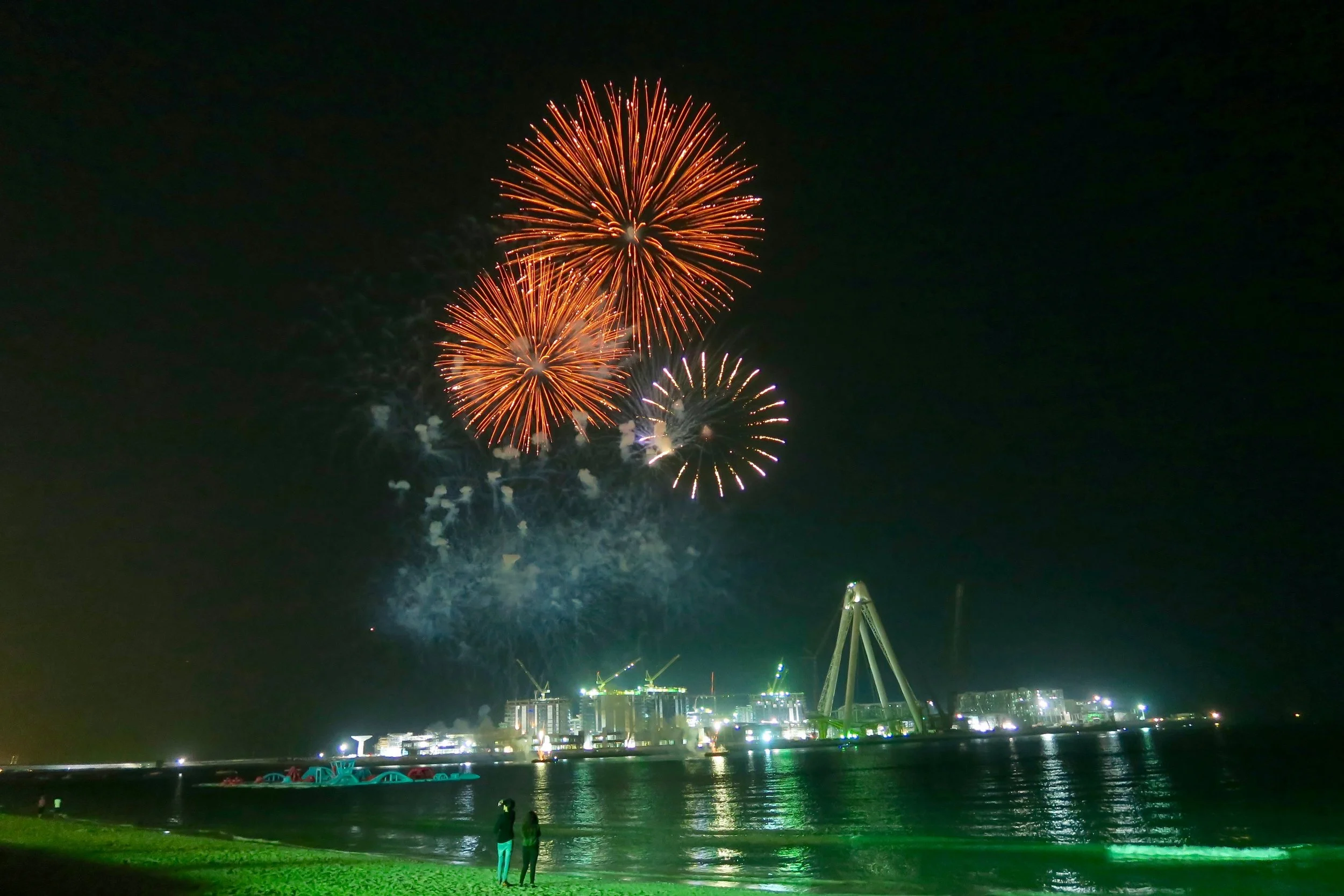 Drick smart på nyårskvällen