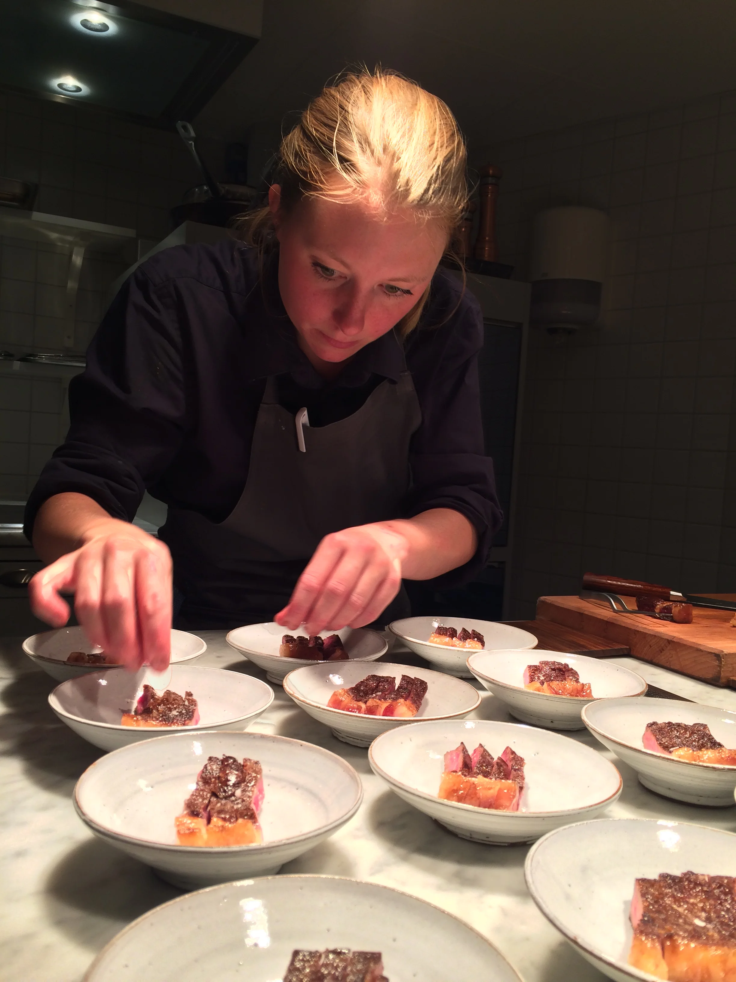 Några snabba till...