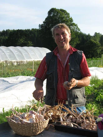 Grönsakskungen från Malmköping