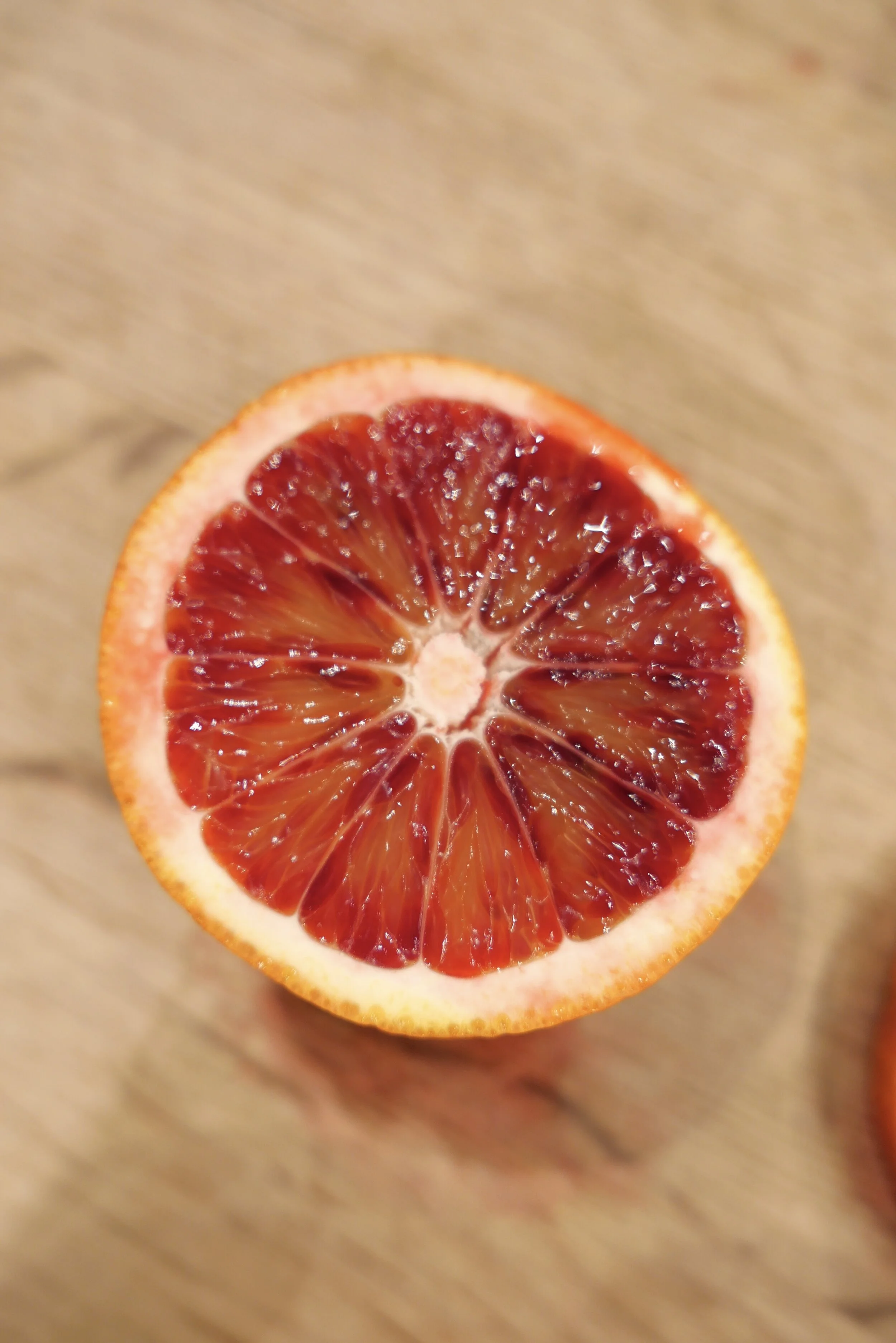 Senaste från Go'kväll - Blodapelsinmocktail