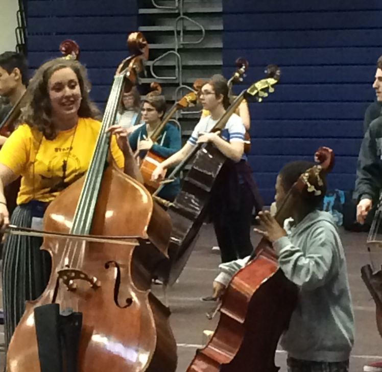 International Society of Bassists Convention 2017