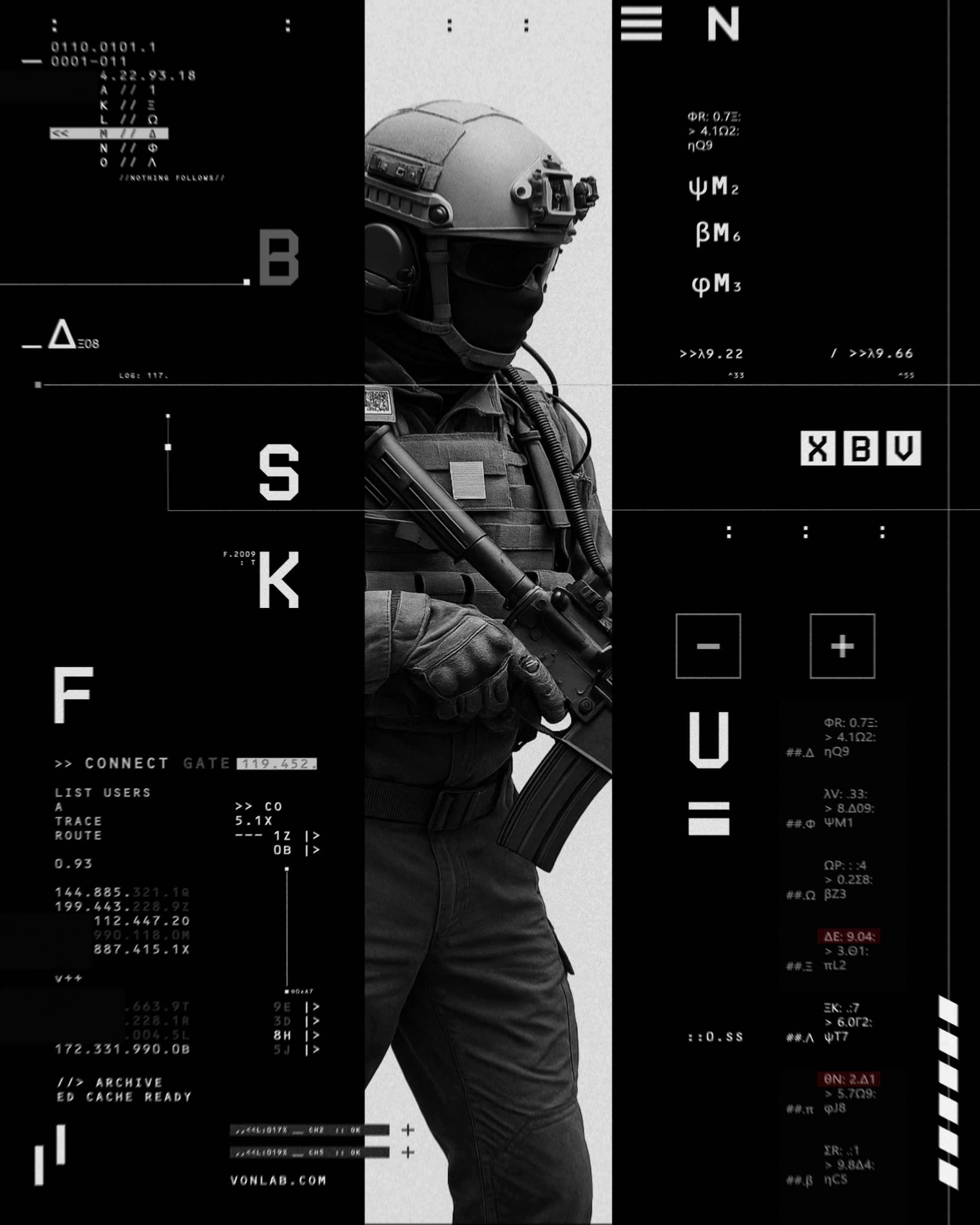 TACTICAL LAYOUT — Ignat Berbeci