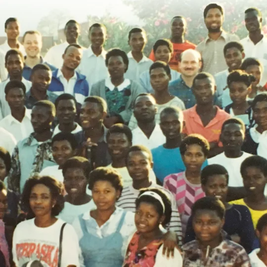 Navigators in Malawi