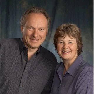 Mike and Chris Treneer