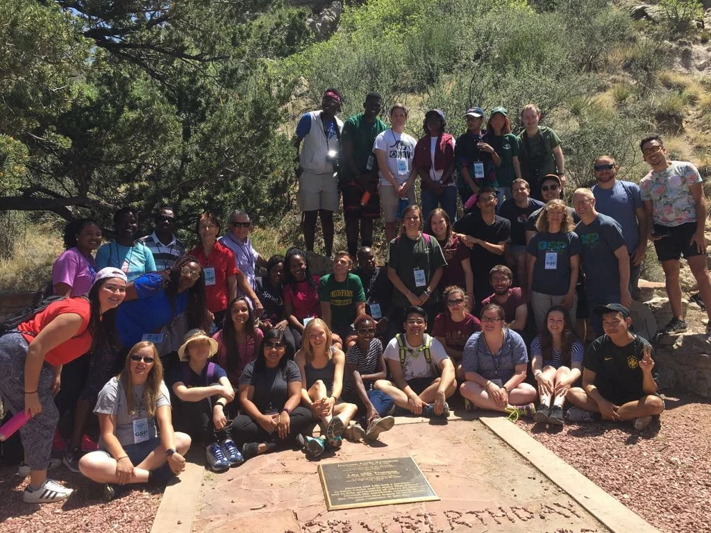 GSP Friends at Glen Eyrie
