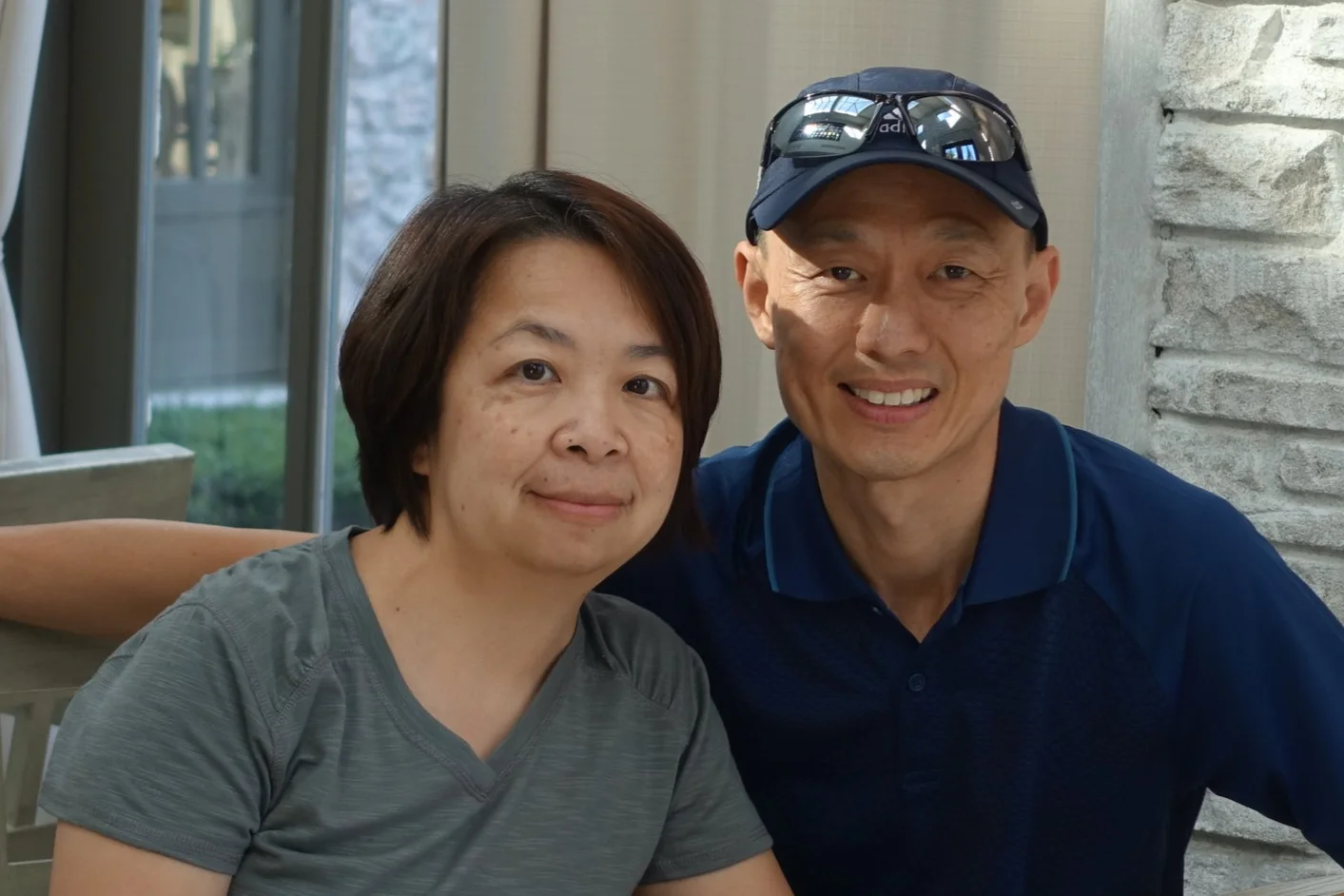 David and Shiaw Lee Ng