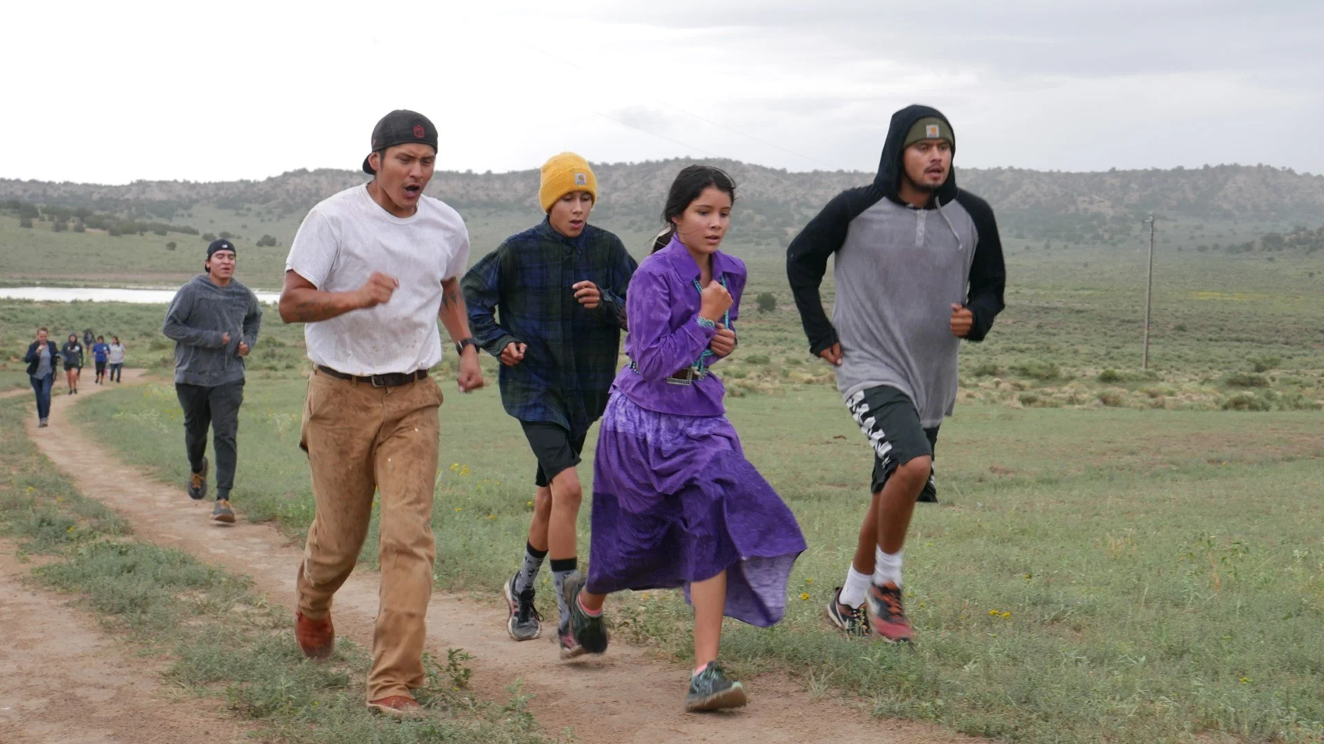 Running The Race Together