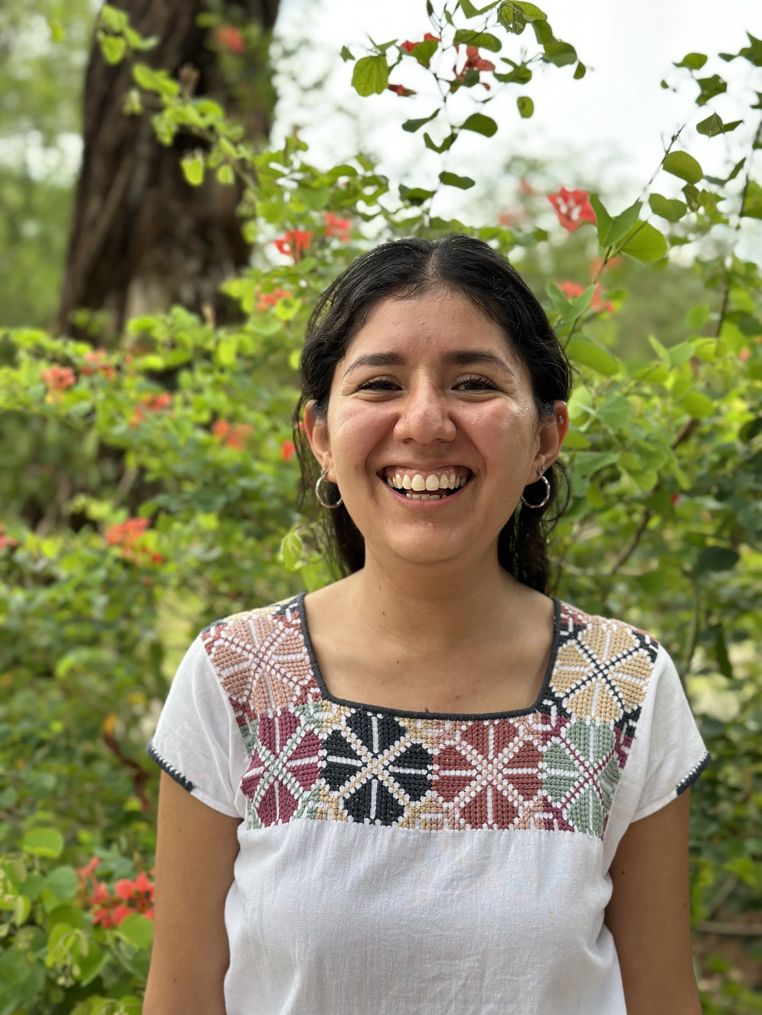 Snapshots of Navigators Around the World: Liz Hernández