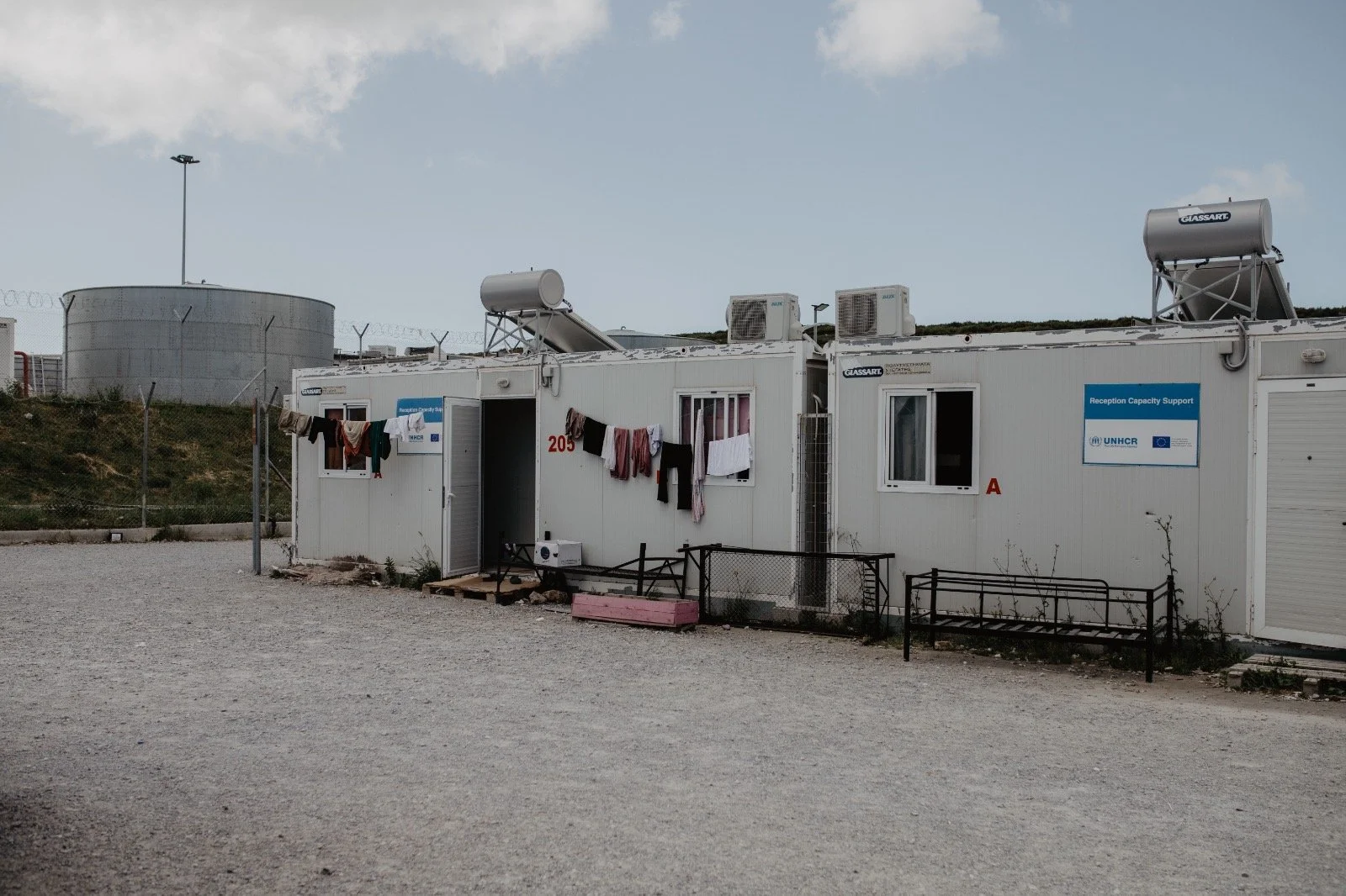 Gospel Hope at the Gates of Europe