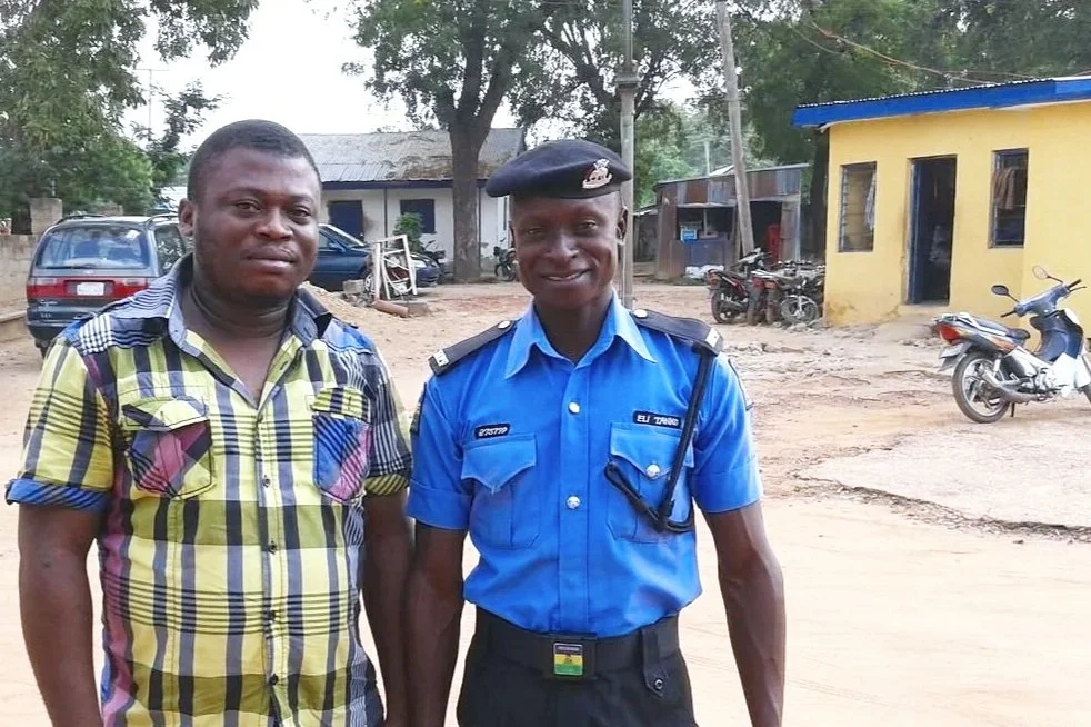 Making Disciples in Unexpected Places