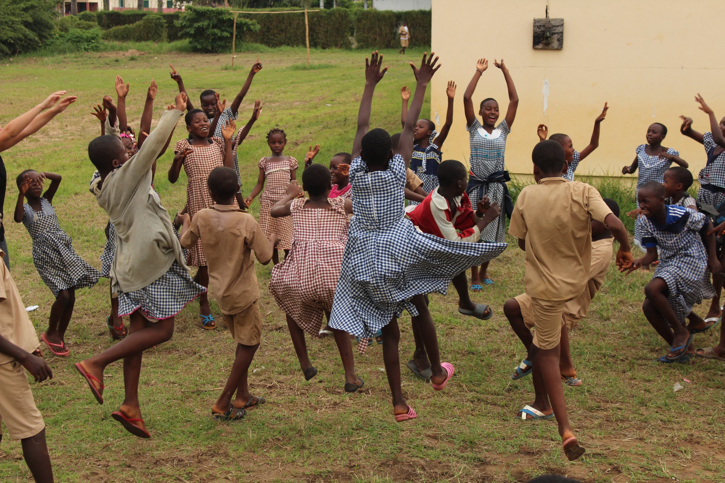 Reigniting the Gospel in Ghana