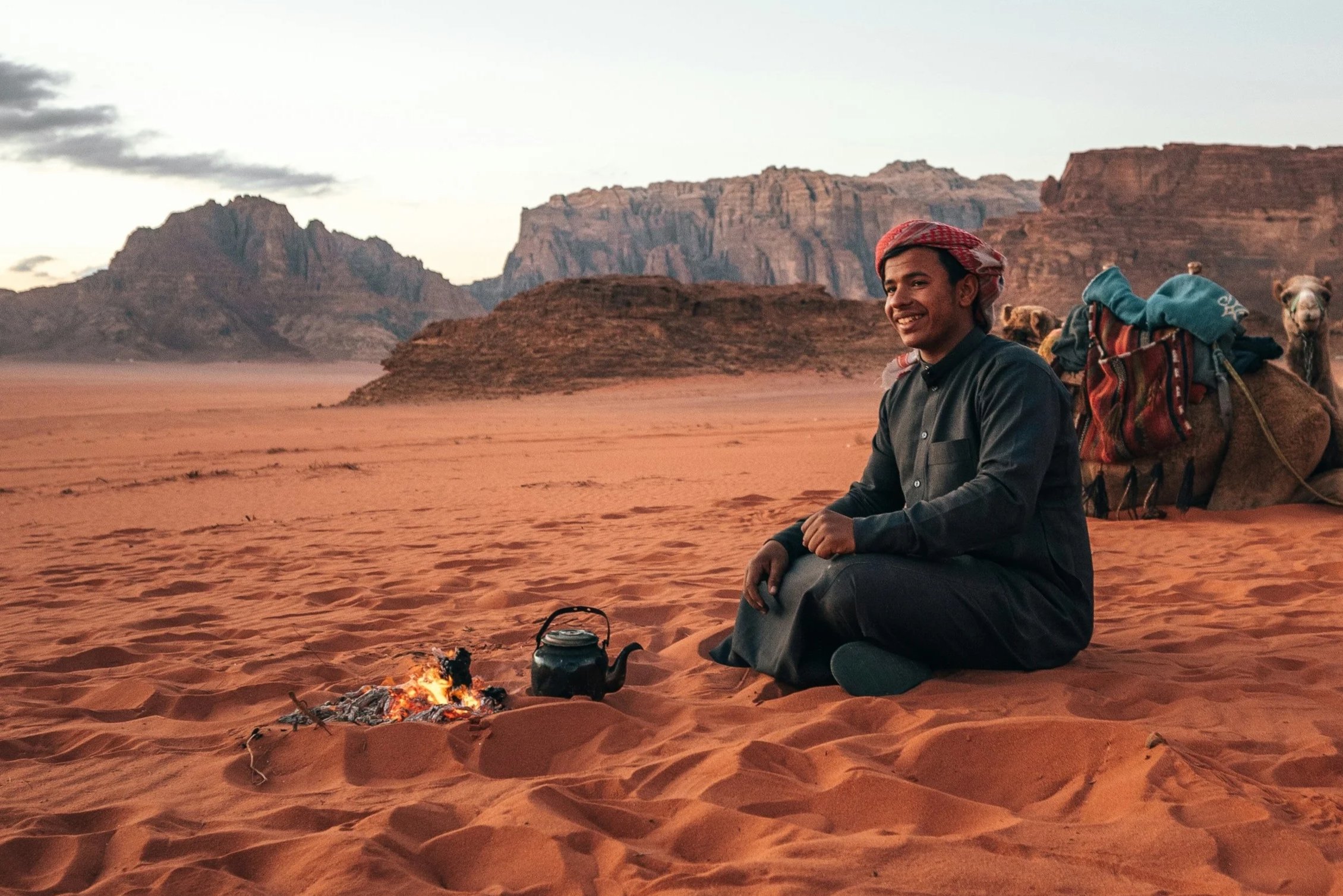 Prayer Focus: Middle East & North Africa