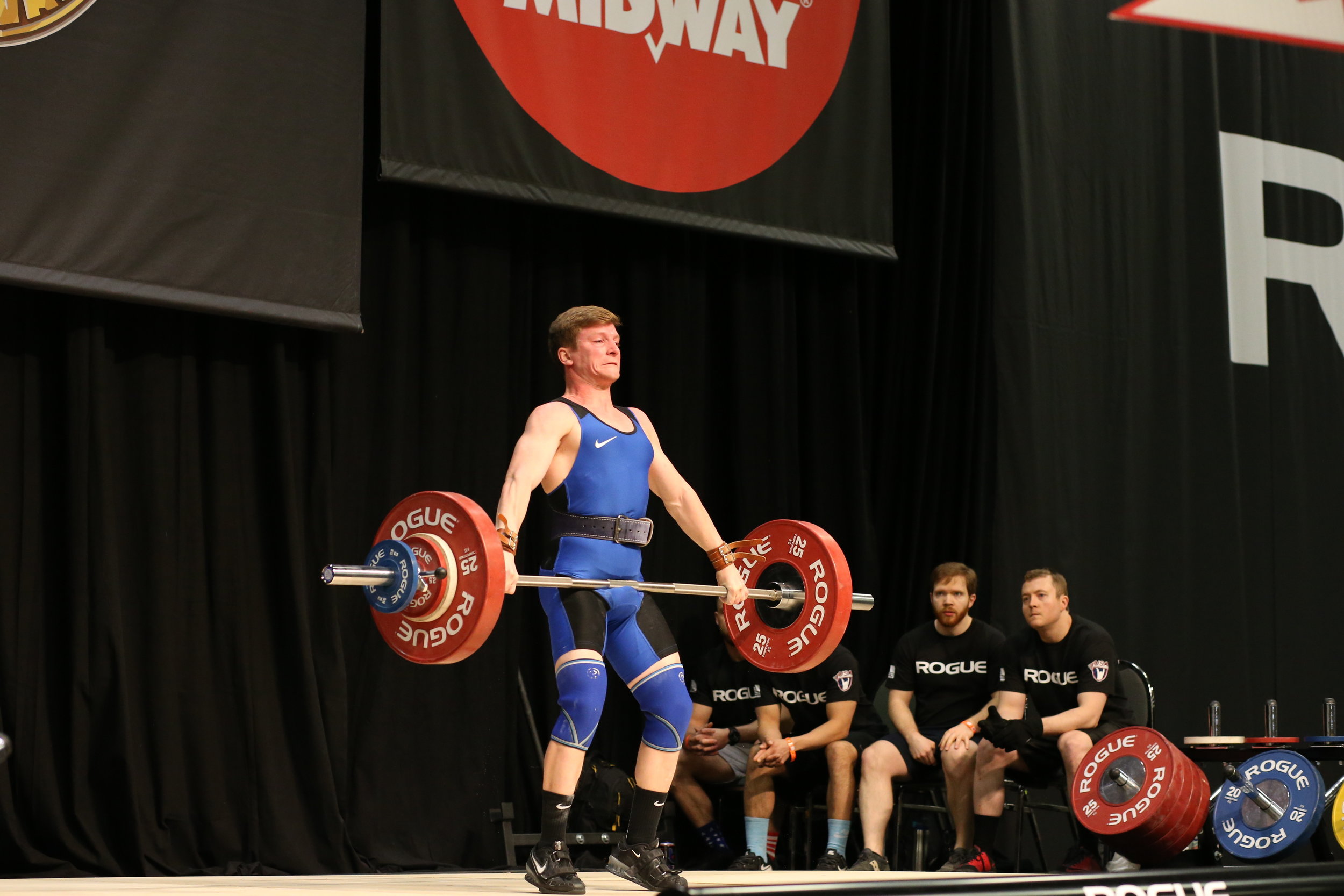 remote olympic weightlifting coaching