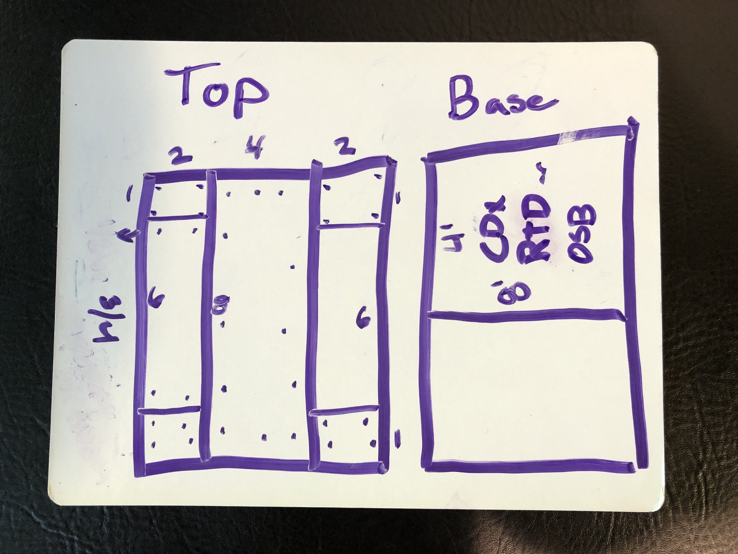 size of olympic lifting platform