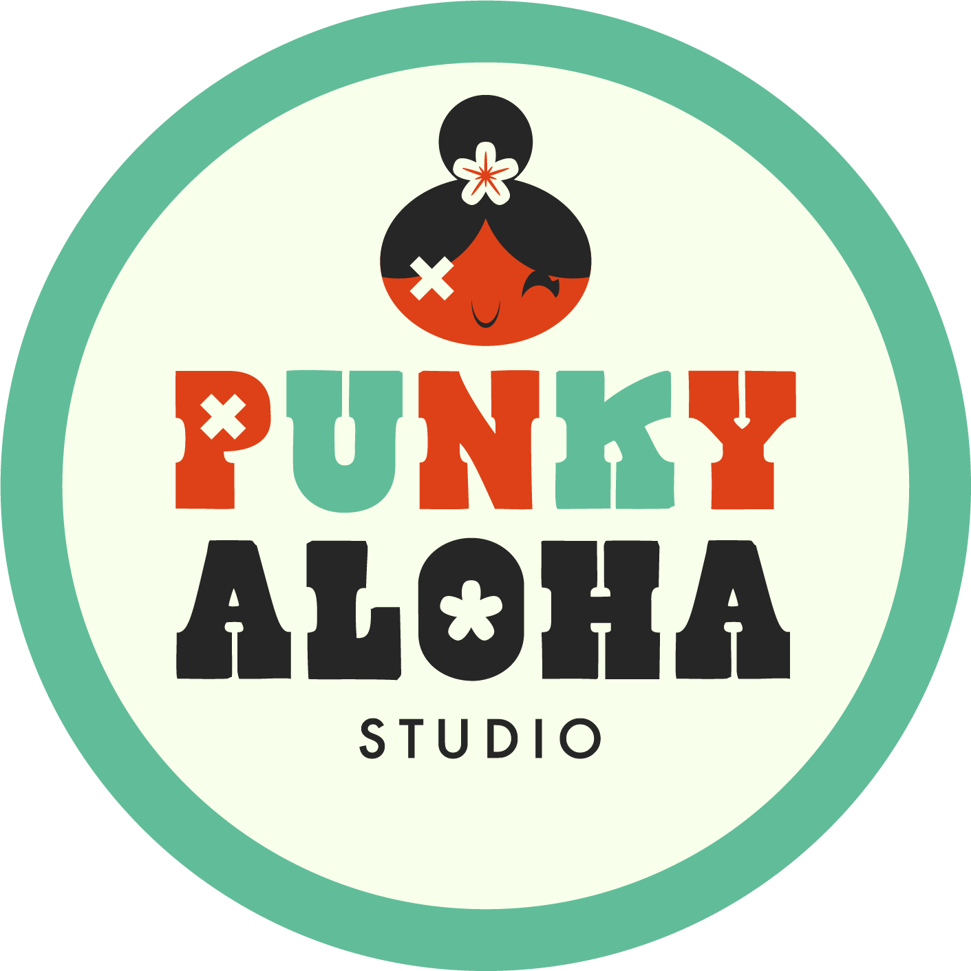 Punky Aloha Studio