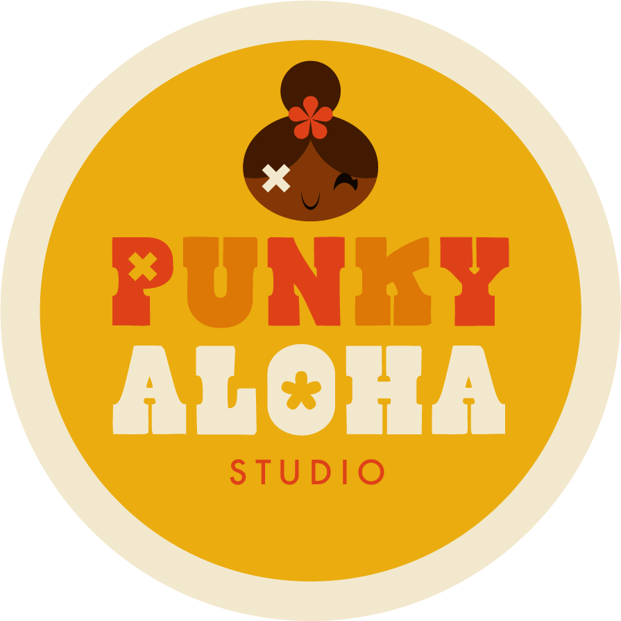 Punky Aloha Studio Punky Aloha Studio