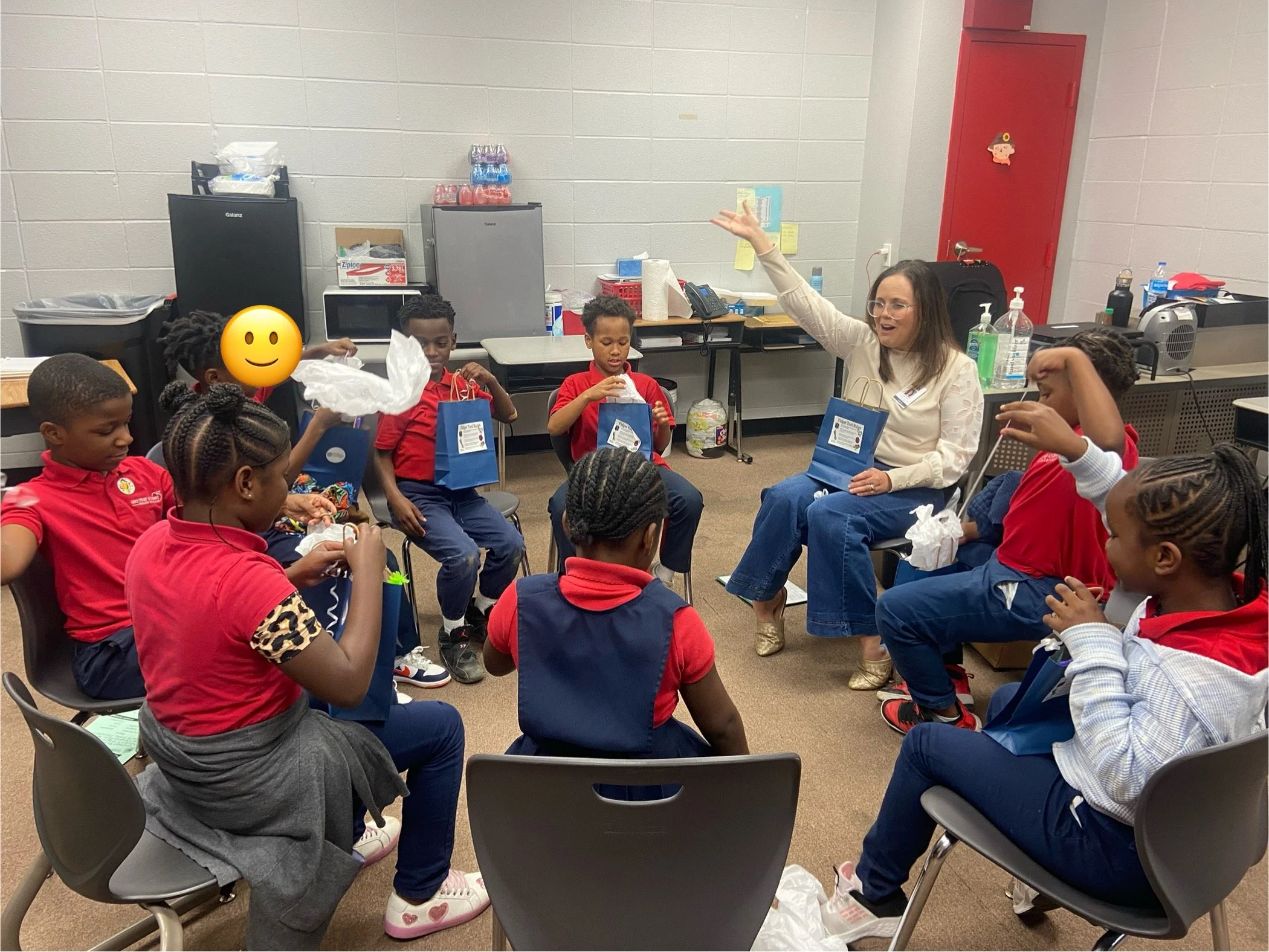 Emily Soule - EBR School Board District 8