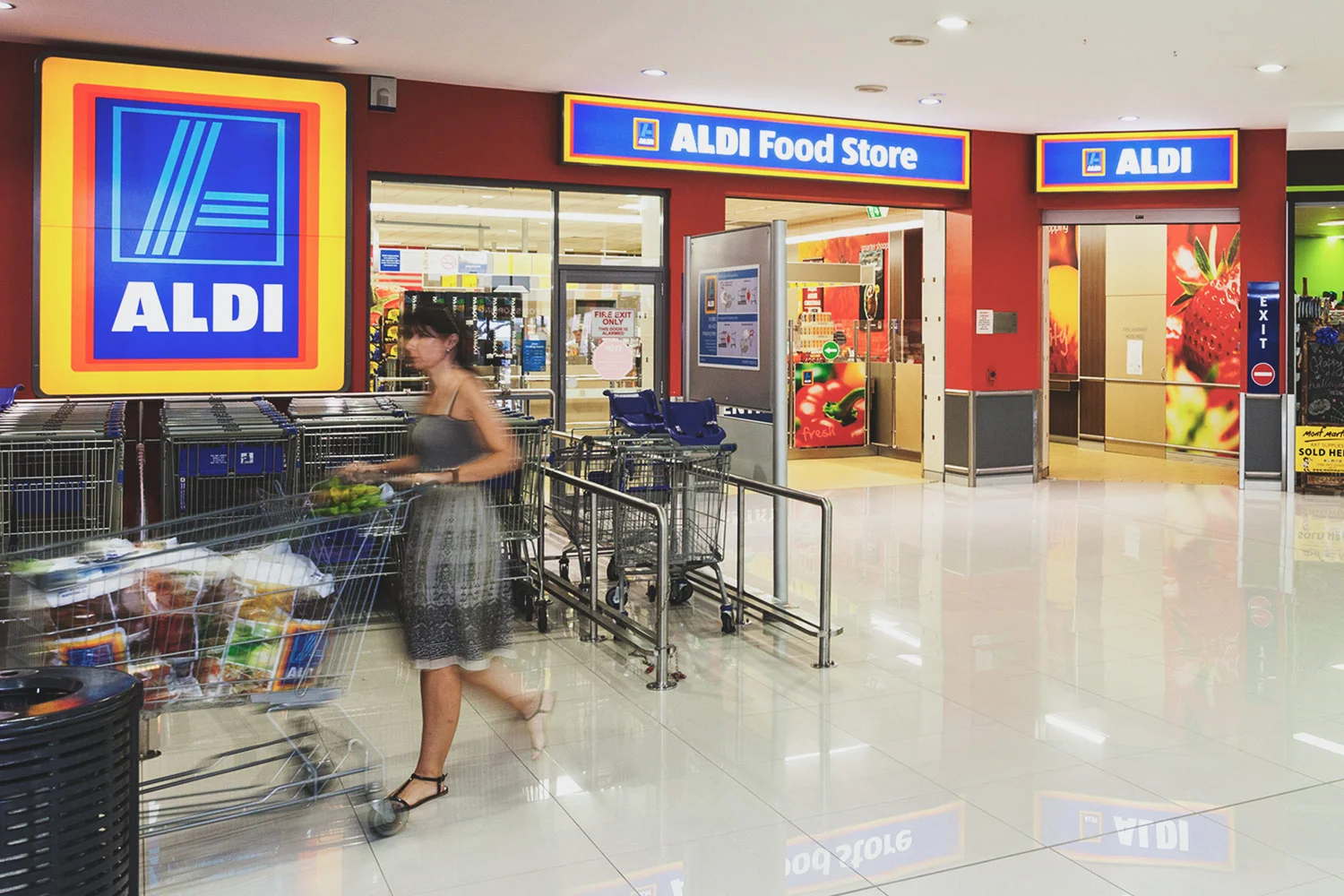 Aldi — Stones Corner Village