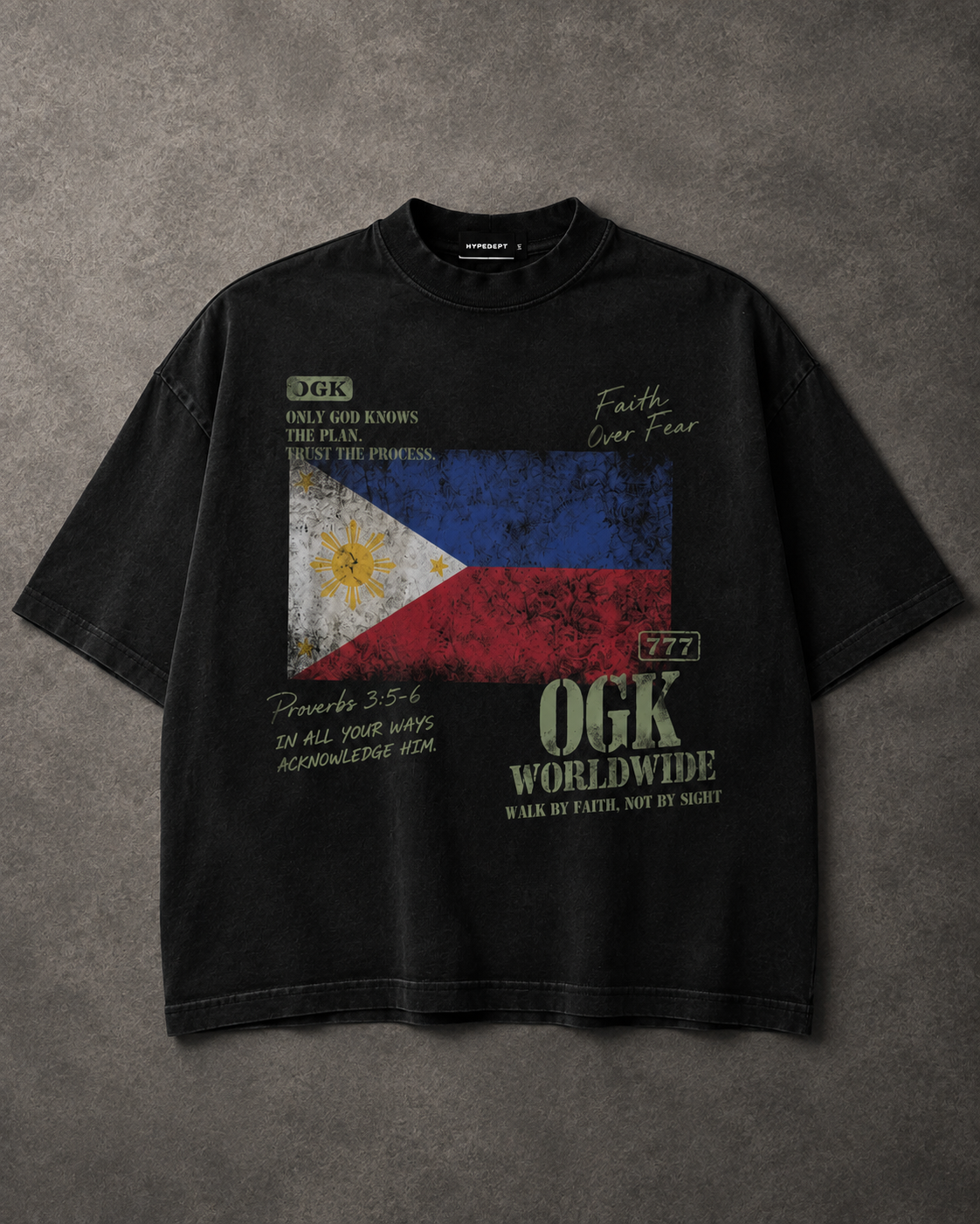 OGK Philippines T-Shirts