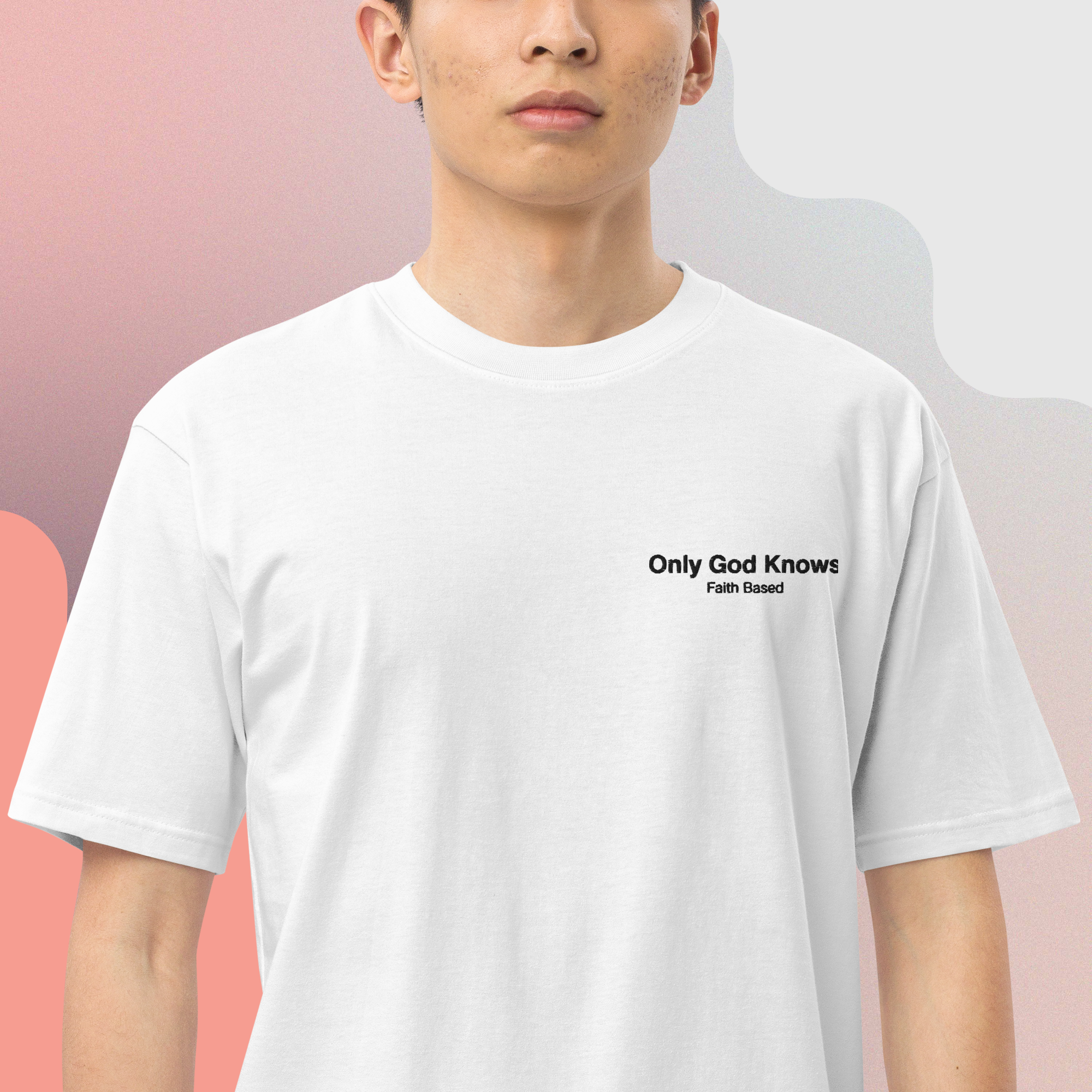 OGK FB heavyweight tee