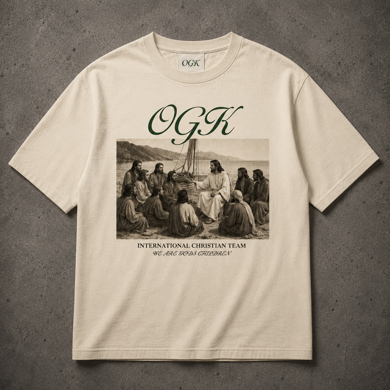 OGK Disciples