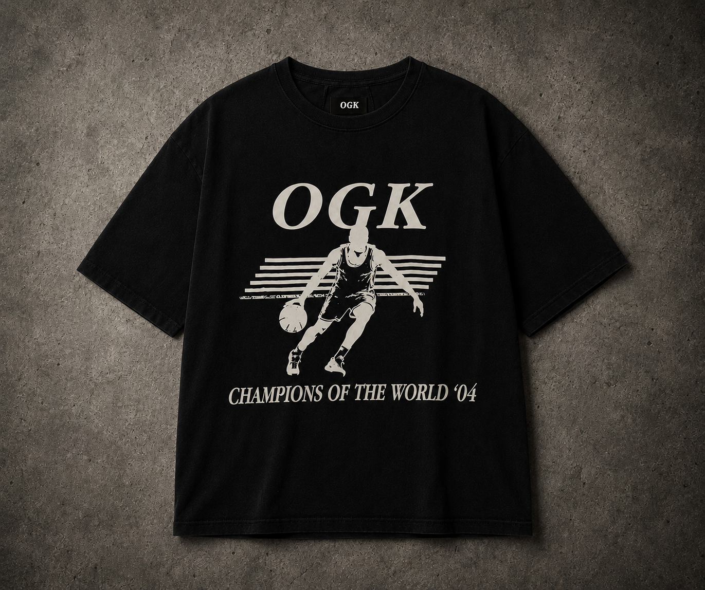 OGK Champions T-Shirts