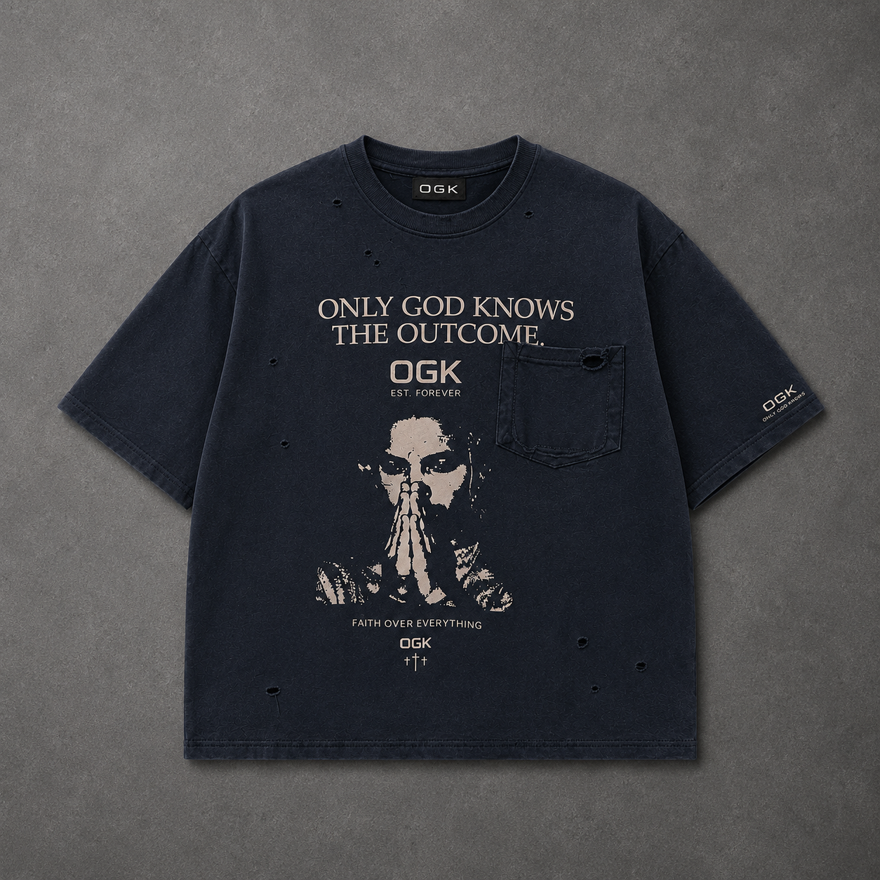 The Outcome T-Shirt