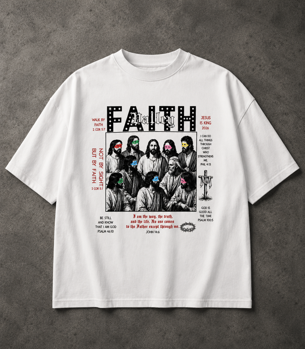 Faith Valley T-Shirt