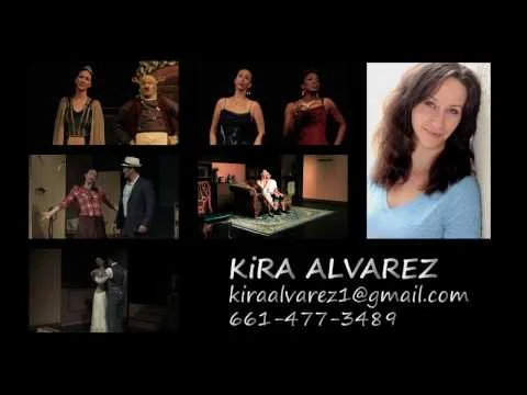 Kira Alvarez-Musical Theater Reel