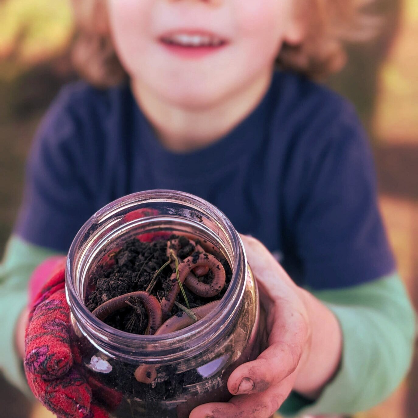 Worms!