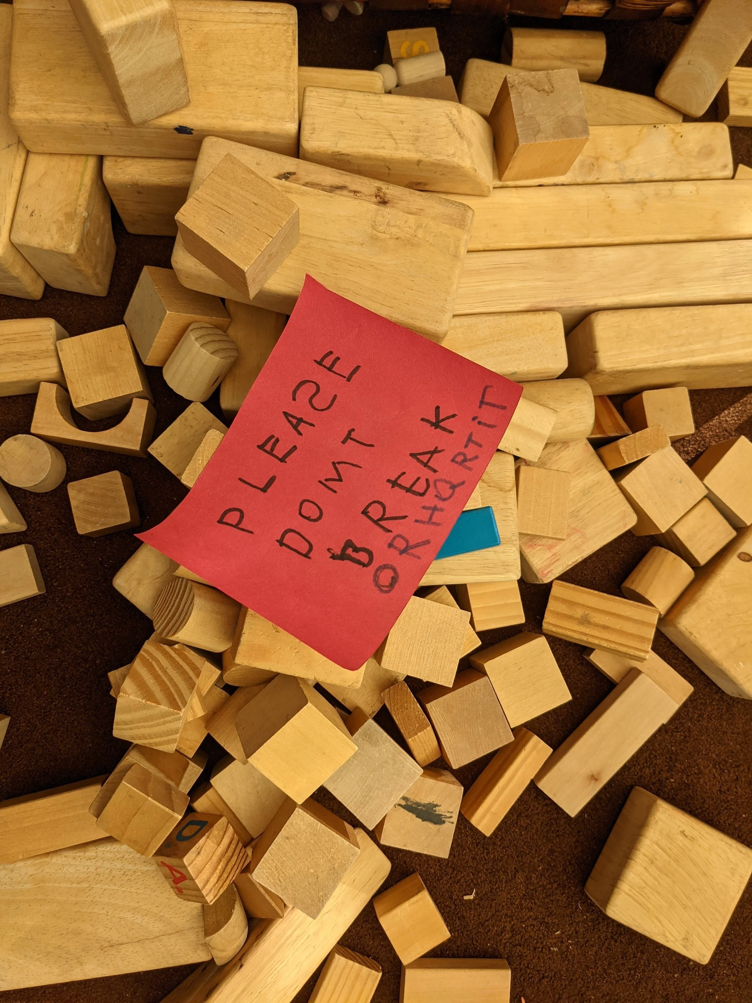 The Magic of Loose Parts