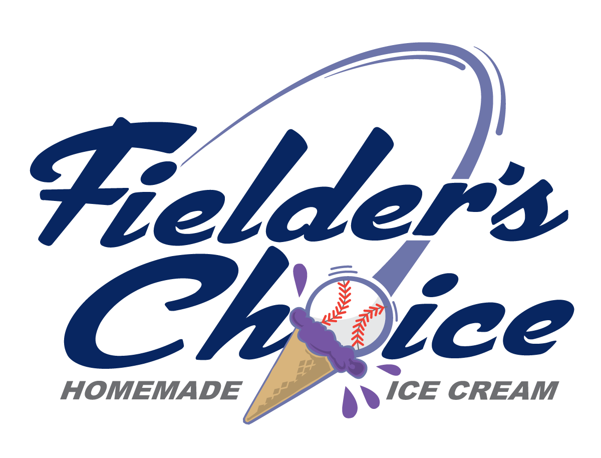 Menu — Fielder's Choice Ice Cream