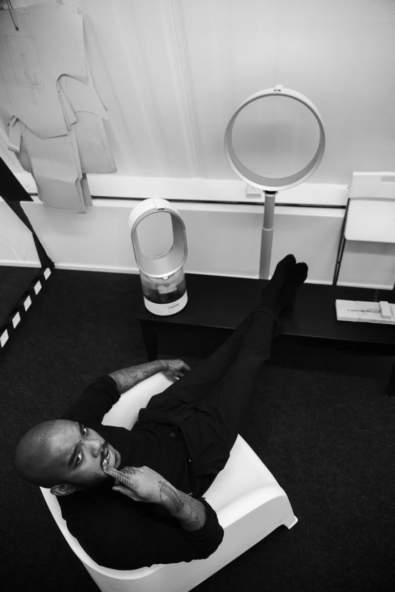 Samuel Ross: Challenging Social Systems through A-COLD-WALL.