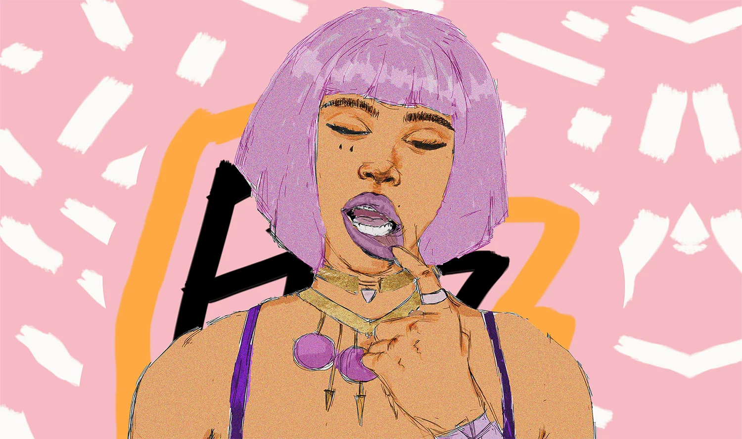 Kei Maye: Exploring Life With Art.