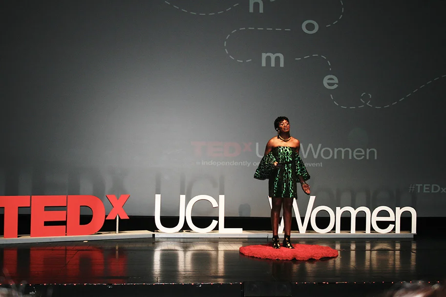 TED x UCL Women