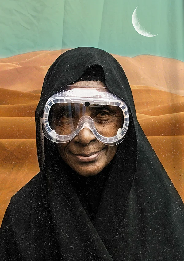 Talking Culture, Art and Mixed Identity with Photographer Ejatu Shaw.