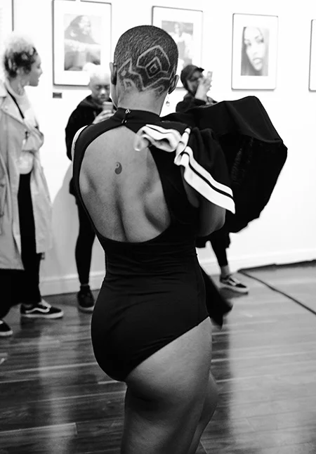 Layo and the Joy of Dance.