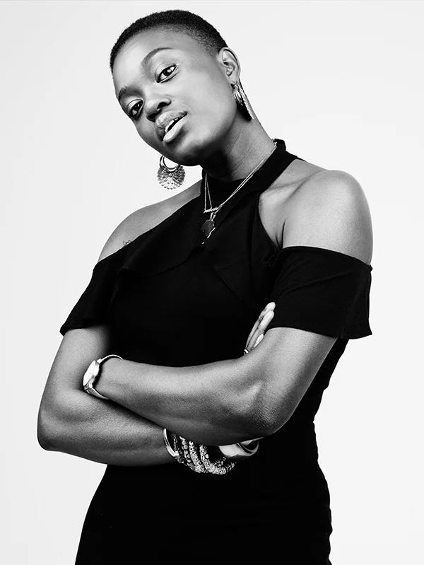 Celebrating International Women’s Day with Nicole Krystal Crenstil.