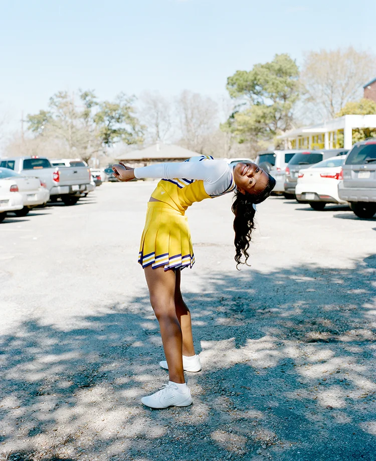 Akasha Rabut on how NOLA's street culture shaped her photographic identity.