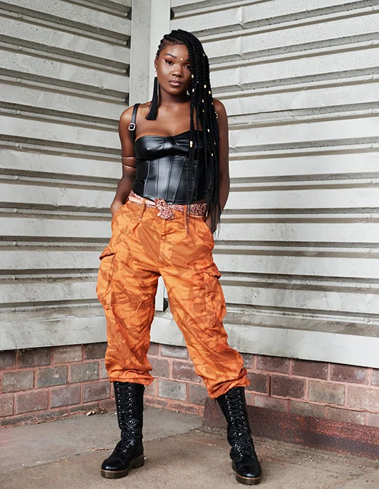 Black Women Rocked at Afropunk.