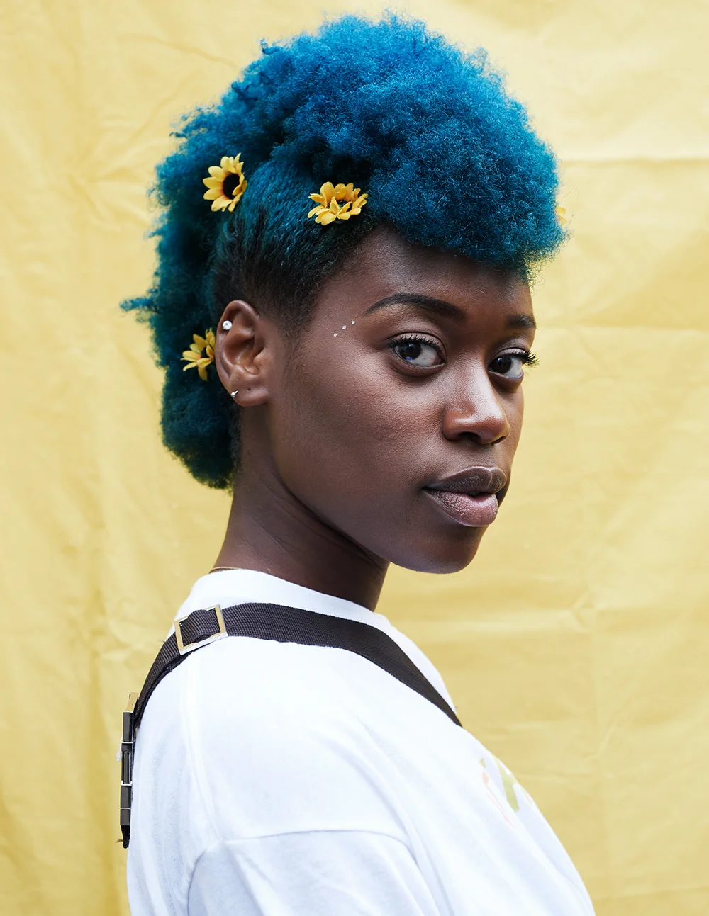 The Best Hairstyles At This Year S Afropunk Reform The Funk