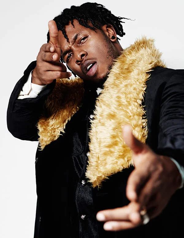Mad Over Runtown; The Afrobeats Star Bringing Sounds For The Summer.