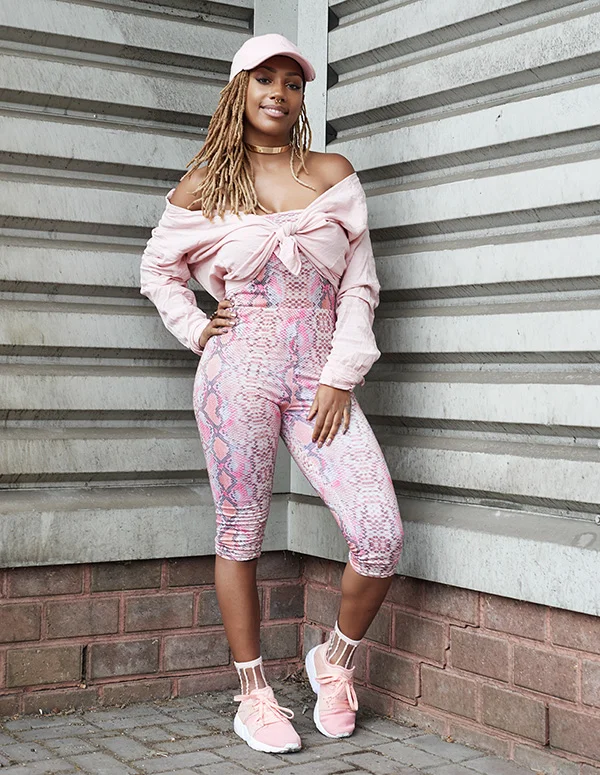 Black Women Rocked at Afropunk.