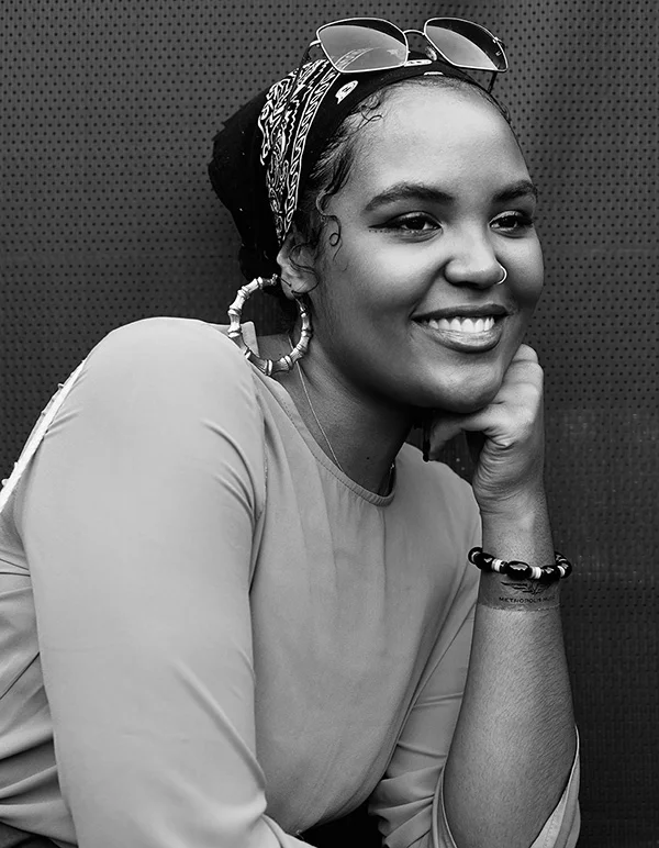 Black Women Rocked at Afropunk.