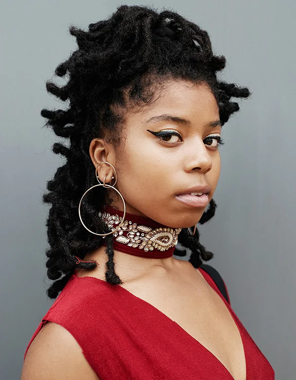 Hairstyles At Afropunk London